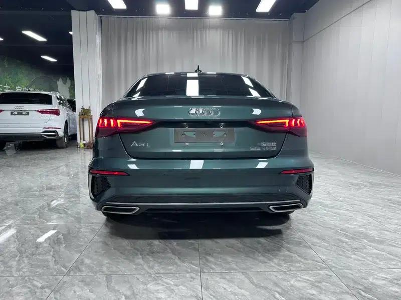2022 Audi A3 A3L Limousine 35 TFSI Fashion Sport — миниатюра 6