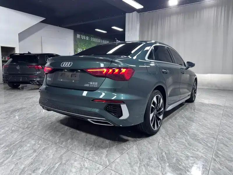 2022 Audi A3 A3L Limousine 35 TFSI Fashion Sport — миниатюра 7