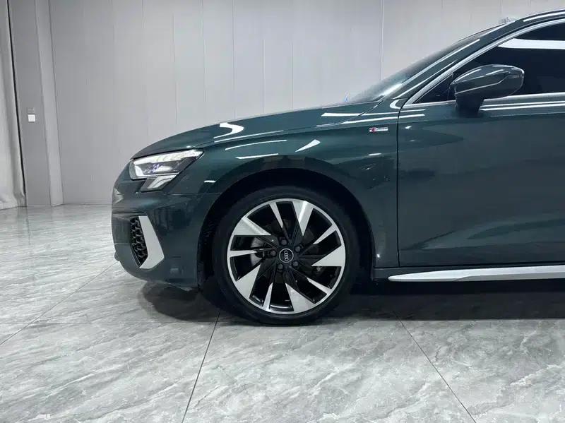 2022 Audi A3 A3L Limousine 35 TFSI Fashion Sport — миниатюра 9
