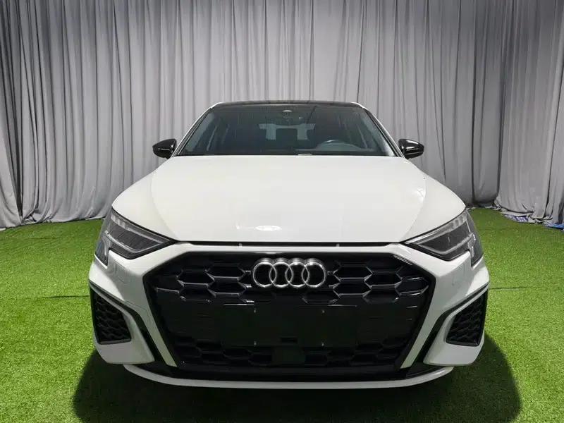 2022 Audi A3 A3L Limousine 35 TFSI Fashion Sport — миниатюра 2