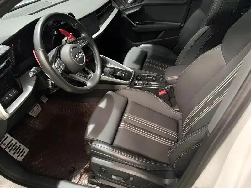2022 Audi A3 A3L Limousine 35 TFSI Fashion Sport — миниатюра 14