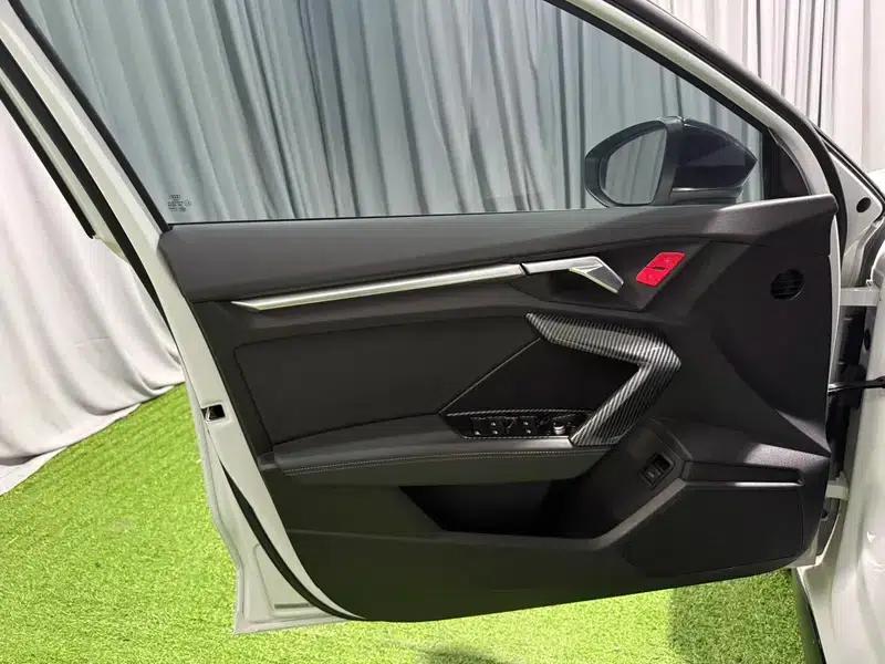 2022 Audi A3 A3L Limousine 35 TFSI Fashion Sport — миниатюра 16