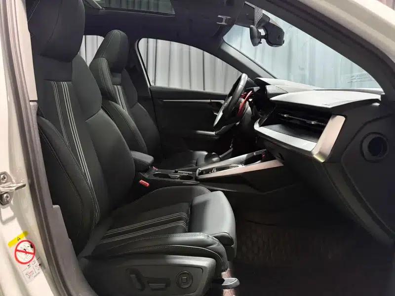 2022 Audi A3 A3L Limousine 35 TFSI Fashion Sport — миниатюра 19