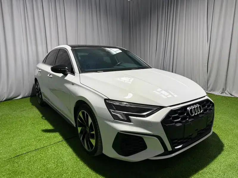 2022 Audi A3 A3L Limousine 35 TFSI Fashion Sport — миниатюра 3
