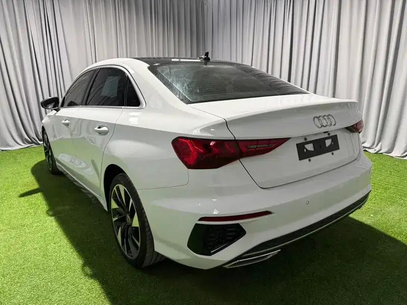 2022 Audi A3 A3L Limousine 35 TFSI Fashion Sport — миниатюра 4