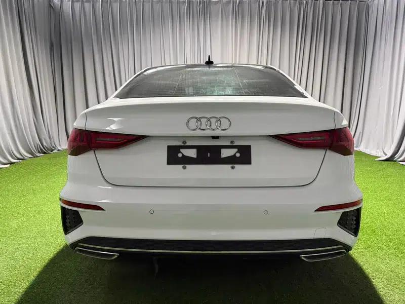 2022 Audi A3 A3L Limousine 35 TFSI Fashion Sport — миниатюра 5