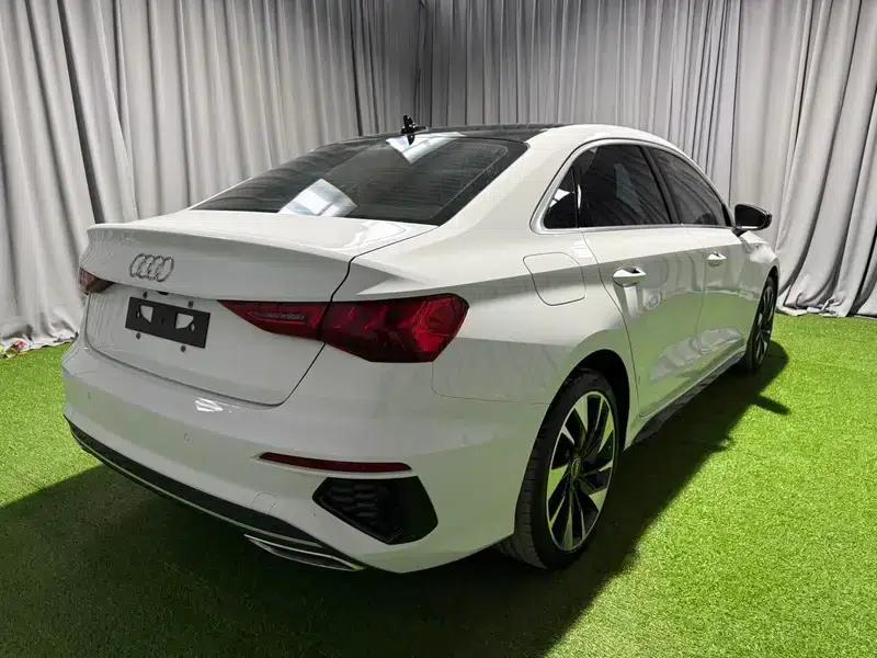 2022 Audi A3 A3L Limousine 35 TFSI Fashion Sport — миниатюра 6