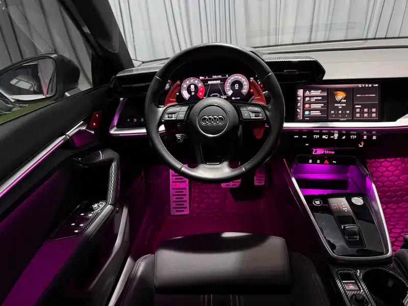 2022 Audi A3 A3L Limousine 35 TFSI Fashion Sport — миниатюра 10