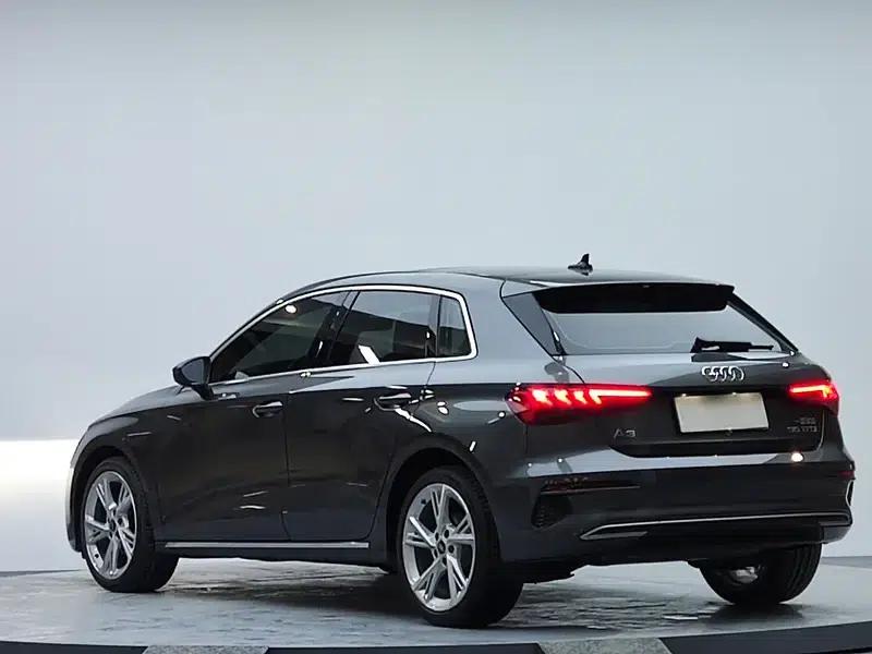 Audi A3 2023 Sportback 35 TFSI Fashionable Elegant Model — миниатюра 5