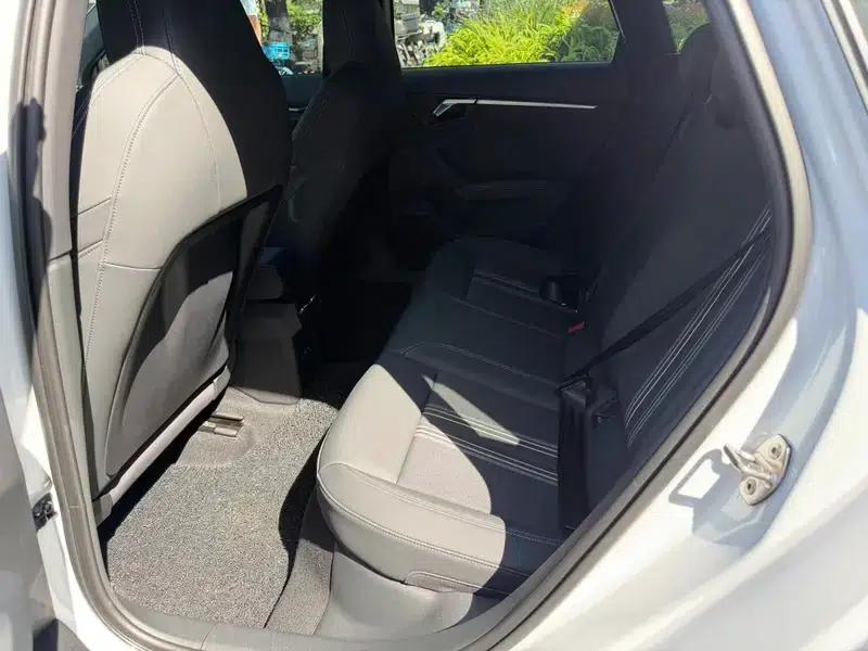 Audi A3 2024 Sportback 35 TFSI Fashion Sport — миниатюра 11