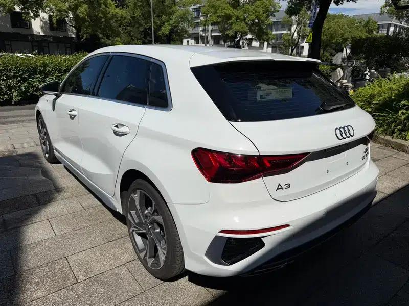 Audi A3 2024 Sportback 35 TFSI Fashion Sport — миниатюра 5