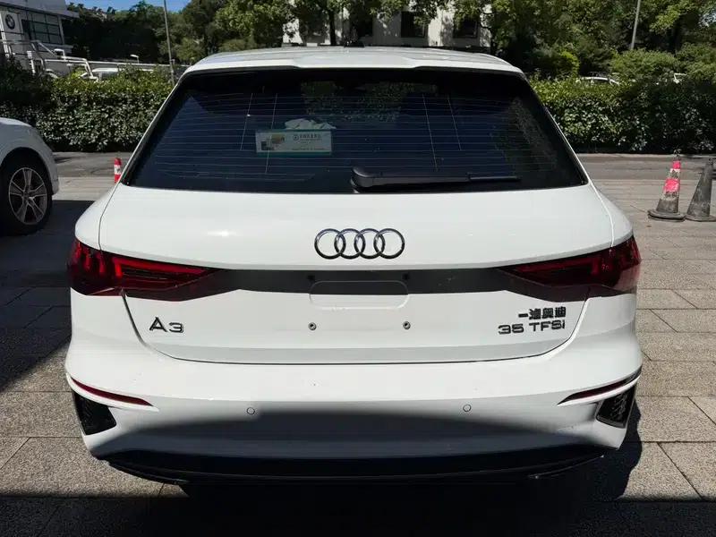 Audi A3 2024 Sportback 35 TFSI Fashion Sport — миниатюра 6