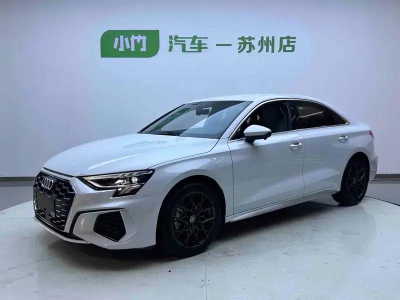 2021 Audi A3 A3L Limousine 35 TFSI Progressive Sport — миниатюра 1