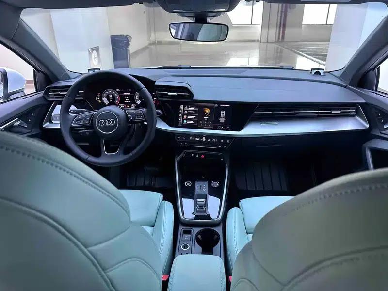 2021 Audi A3 A3L Limousine 35 TFSI Progressive Sport — миниатюра 15