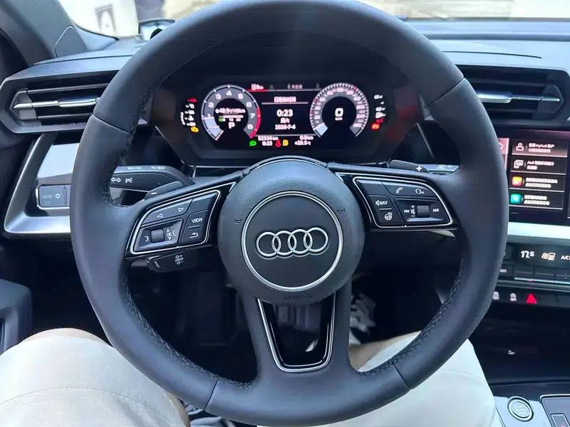 2021 Audi A3 A3L Limousine 35 TFSI Progressive Sport — миниатюра 16