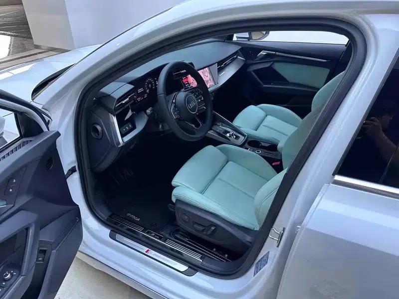2021 Audi A3 A3L Limousine 35 TFSI Progressive Sport — миниатюра 18