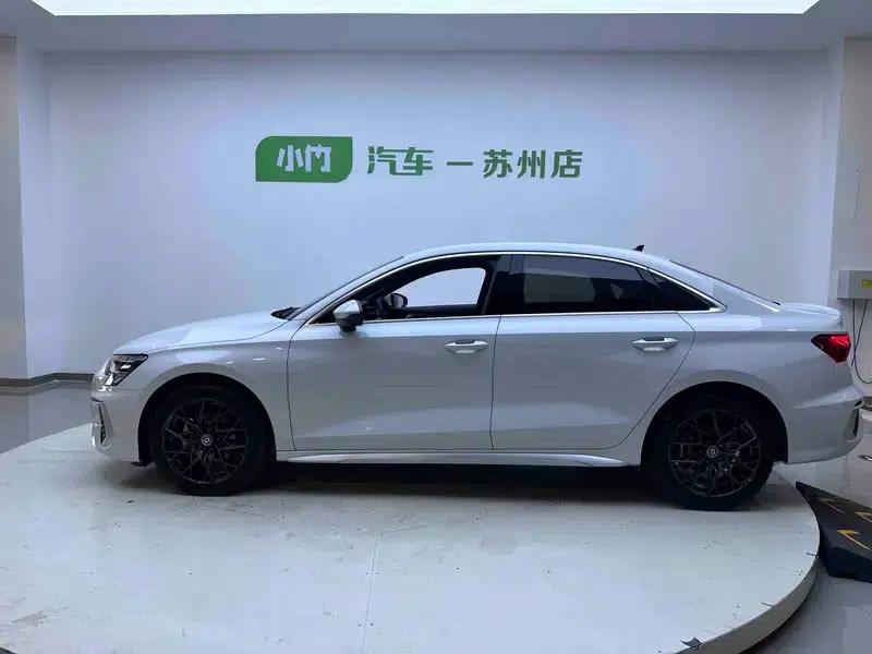 2021 Audi A3 A3L Limousine 35 TFSI Progressive Sport — миниатюра 4