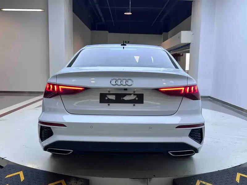 2021 Audi A3 A3L Limousine 35 TFSI Progressive Sport — миниатюра 6