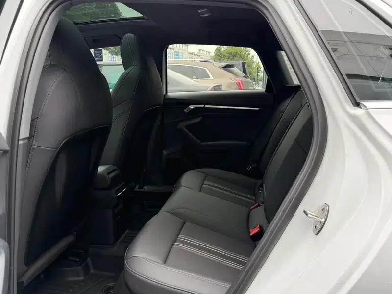 Audi A3 2023 Sportback 35 TFSI Fashion Sport — миниатюра 12