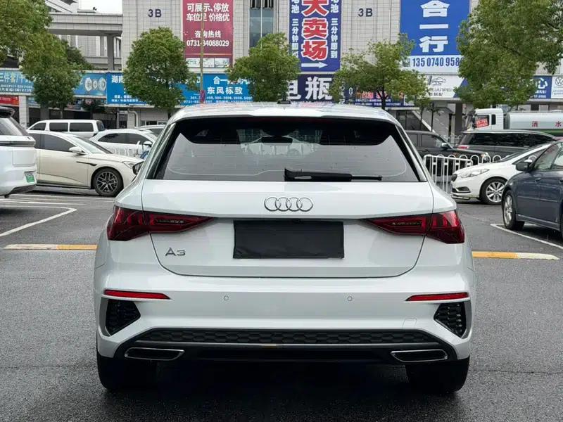 Audi A3 2023 Sportback 35 TFSI Fashion Sport — миниатюра 5