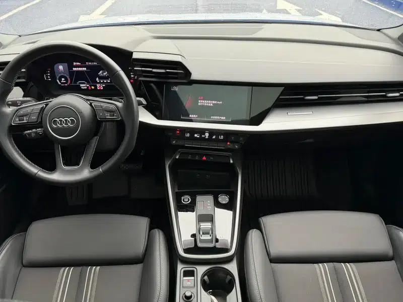 Audi A3 2023 Sportback 35 TFSI Fashion Sport — миниатюра 8