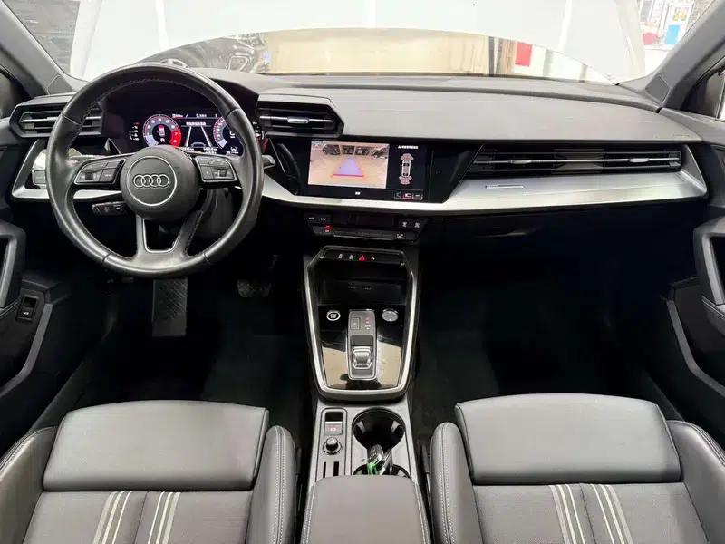 2022 Audi A3 A3L Limousine 35 TFSI Fashion Sport — миниатюра 13