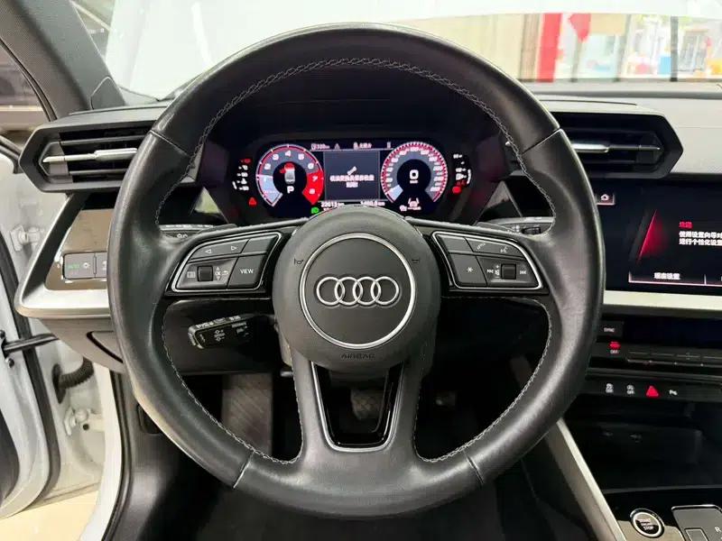 2022 Audi A3 A3L Limousine 35 TFSI Fashion Sport — миниатюра 15