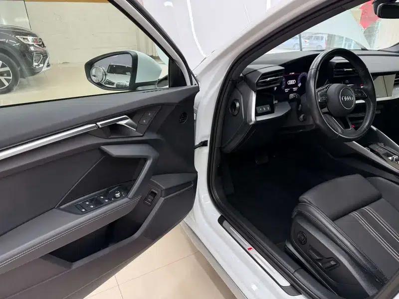 2022 Audi A3 A3L Limousine 35 TFSI Fashion Sport — миниатюра 21