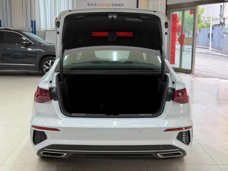 2022 Audi A3 A3L Limousine 35 TFSI Fashion Sport — миниатюра 22