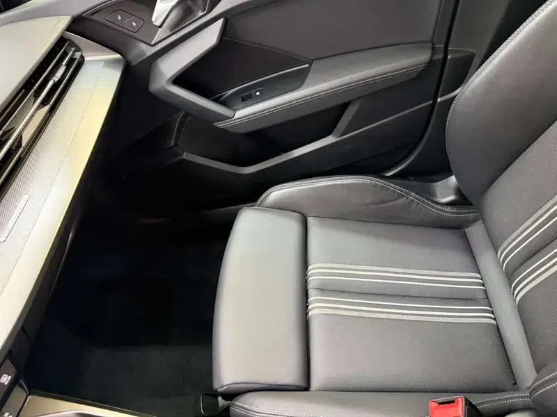 2022 Audi A3 A3L Limousine 35 TFSI Fashion Sport — миниатюра 24