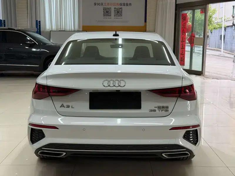 2022 Audi A3 A3L Limousine 35 TFSI Fashion Sport — миниатюра 5