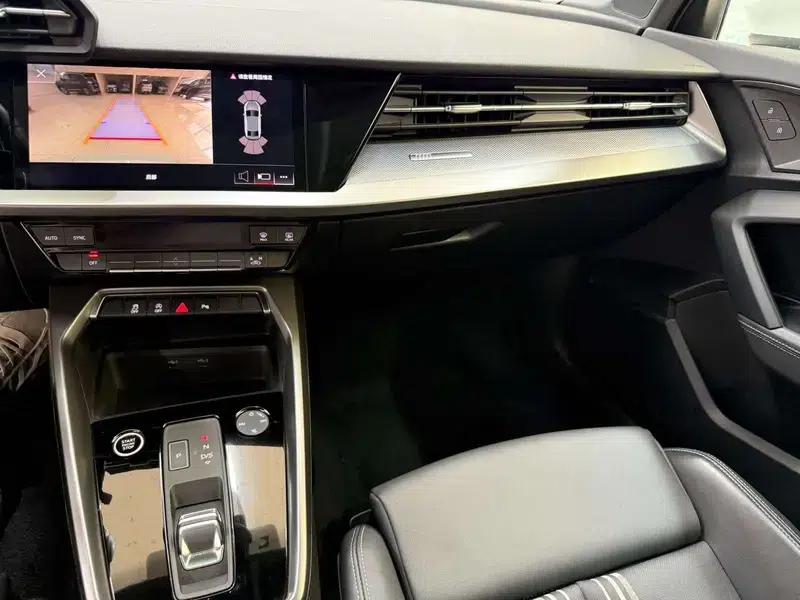 2022 Audi A3 A3L Limousine 35 TFSI Fashion Sport — миниатюра 7