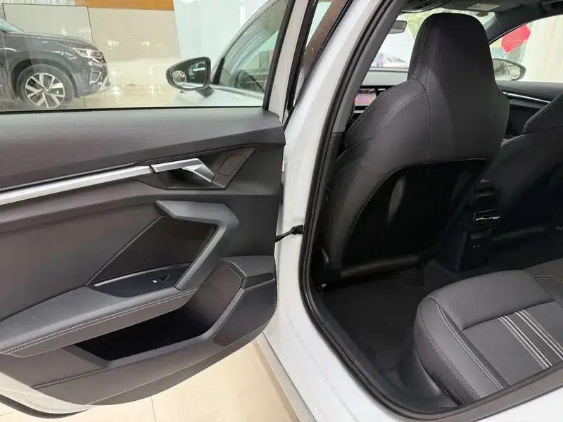 2022 Audi A3 A3L Limousine 35 TFSI Fashion Sport — миниатюра 10