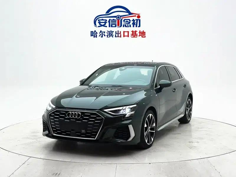 Audi A3 2021 Sportback 35 TFSI Fashion Sport — миниатюра 1