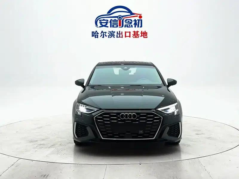 Audi A3 2021 Sportback 35 TFSI Fashion Sport — миниатюра 2