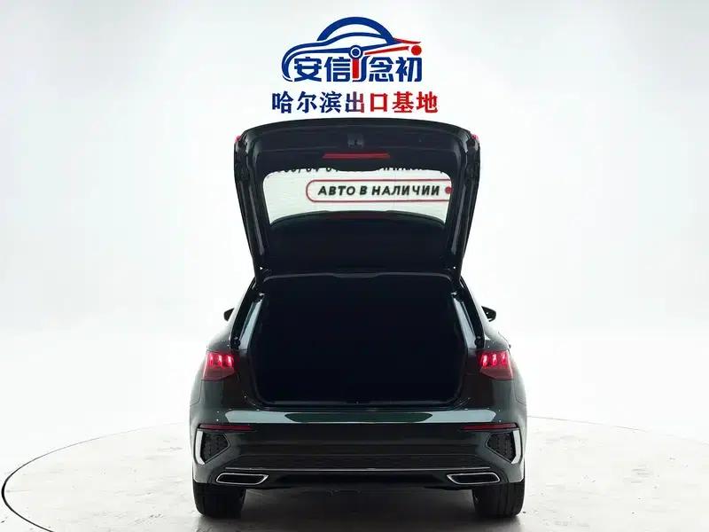 Audi A3 2021 Sportback 35 TFSI Fashion Sport — миниатюра 11