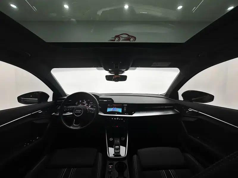 Audi A3 2021 Sportback 35 TFSI Fashion Sport — миниатюра 17