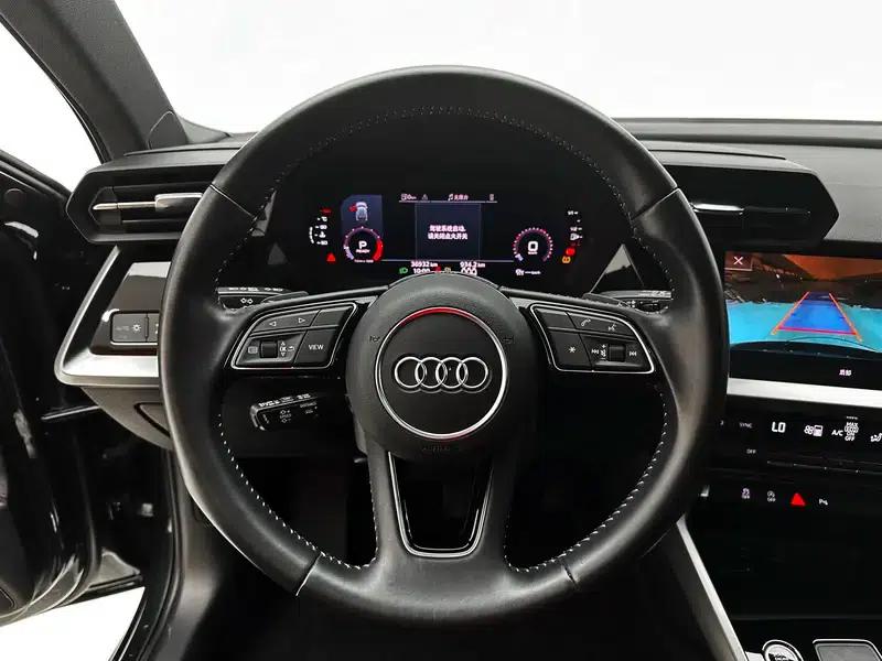 Audi A3 2021 Sportback 35 TFSI Fashion Sport — миниатюра 19