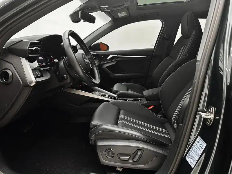 Audi A3 2021 Sportback 35 TFSI Fashion Sport — миниатюра 20