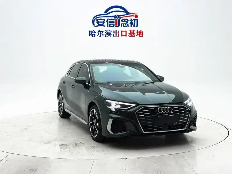 Audi A3 2021 Sportback 35 TFSI Fashion Sport — миниатюра 3