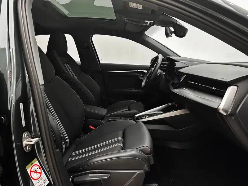 Audi A3 2021 Sportback 35 TFSI Fashion Sport — миниатюра 23