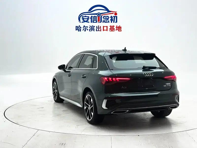 Audi A3 2021 Sportback 35 TFSI Fashion Sport — миниатюра 5