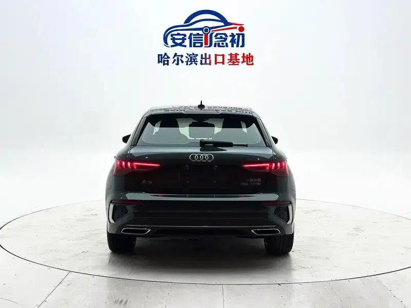 Audi A3 2021 Sportback 35 TFSI Fashion Sport — миниатюра 6