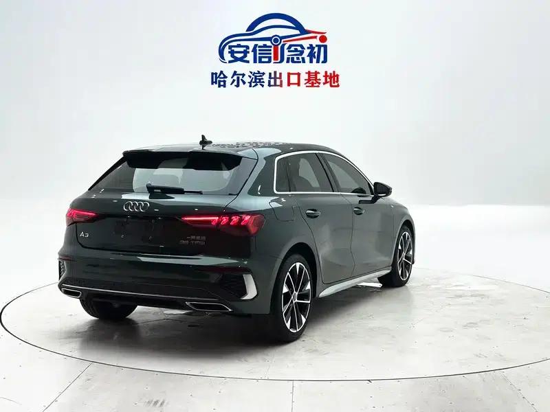 Audi A3 2021 Sportback 35 TFSI Fashion Sport — миниатюра 7