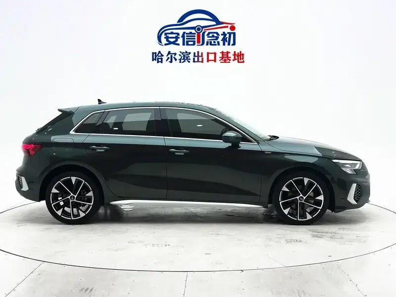 Audi A3 2021 Sportback 35 TFSI Fashion Sport — миниатюра 8