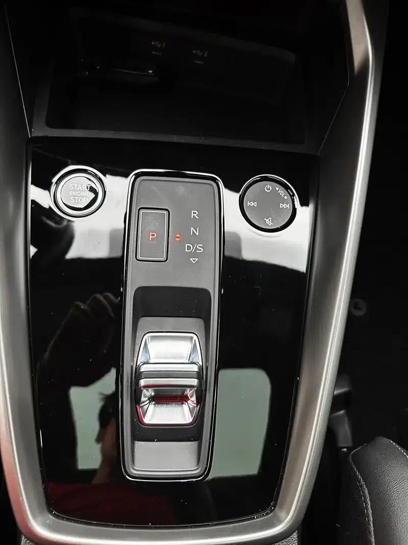 Audi A3 2021 Sportback 35 TFSI Fashion Sport — миниатюра 10