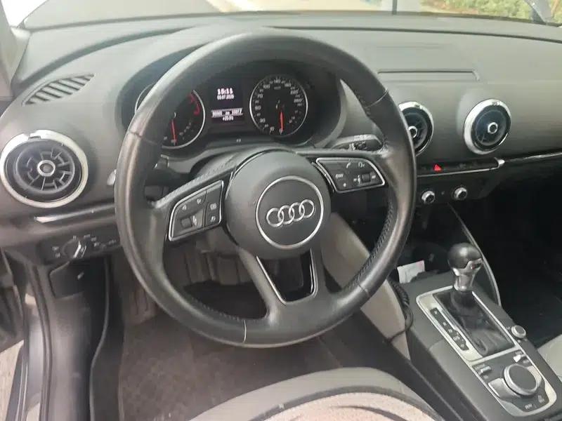 Audi A3 2020 Sportback 35 TFSI Fashion Edition (China VI Emission Standard) — миниатюра 11