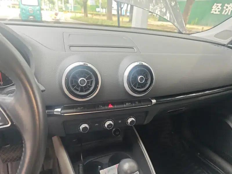 Audi A3 2020 Sportback 35 TFSI Fashion Edition (China VI Emission Standard) — миниатюра 12