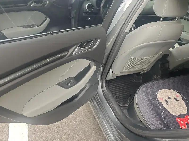 Audi A3 2020 Sportback 35 TFSI Fashion Edition (China VI Emission Standard) — миниатюра 17