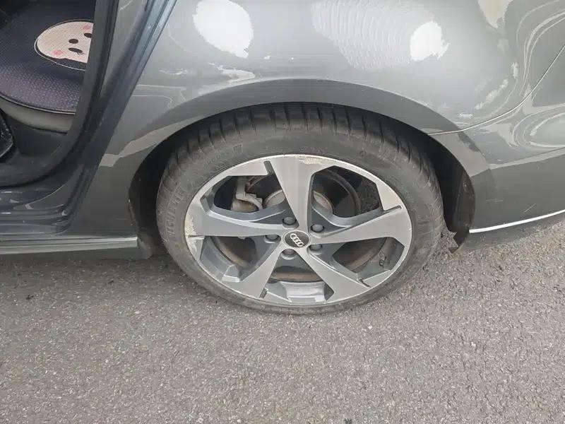 Audi A3 2020 Sportback 35 TFSI Fashion Edition (China VI Emission Standard) — миниатюра 20